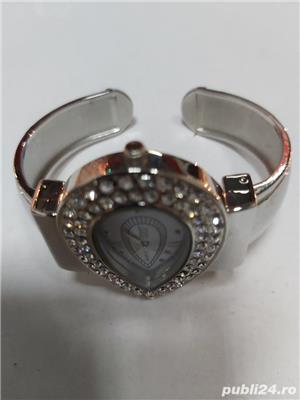 Ceas Dama tip Bratara - imagine 7