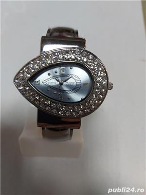 Ceas Dama tip Bratara - imagine 3