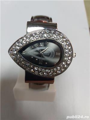 Ceas Dama tip Bratara - imagine 6