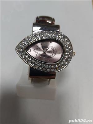 Ceas Dama tip Bratara - imagine 4