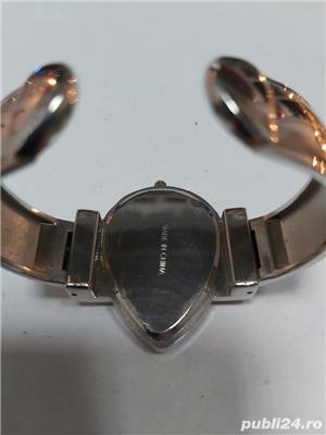 Ceas Dama tip Bratara - imagine 5