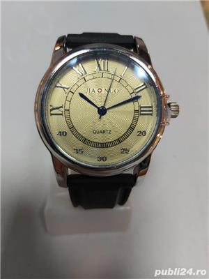 Ceas cu Curea de Silicon - imagine 3