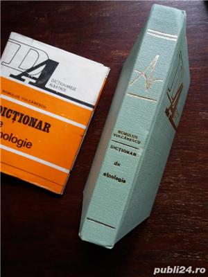 Dictionar de etnologie, Romulus Vulcanescu