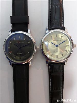 Ceas Quarz Curea Piele