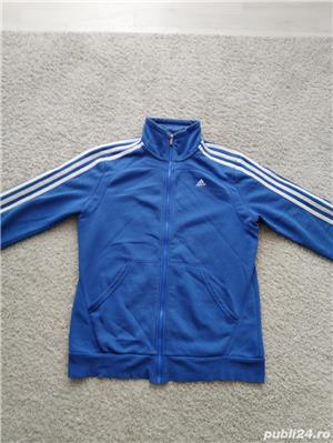 Vand bluza sport adidas import, calitate.ar. M - imagine 2
