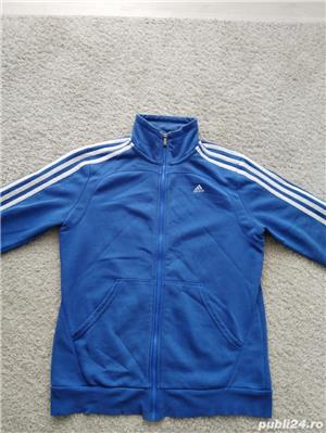 Vand bluza sport adidas import, calitate.ar. M - imagine 8