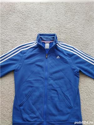 Vand bluza sport adidas import, calitate.ar. M - imagine 6