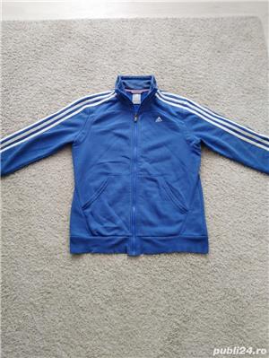 Vand bluza sport adidas import, calitate.ar. M - imagine 3