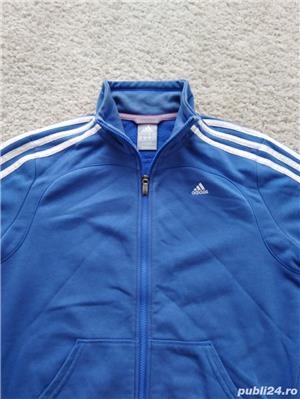 Vand bluza sport adidas import, calitate.ar. M - imagine 7