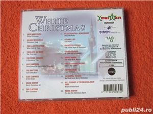 cd Craciun White Christmas 20 Beautiful Songs made UK  - imagine 4
