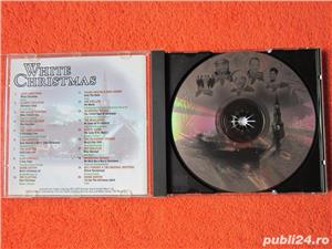 cd Craciun White Christmas 20 Beautiful Songs made UK  - imagine 5