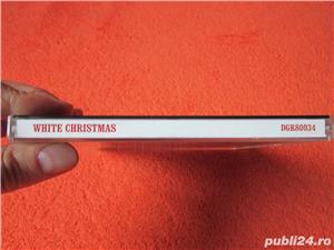 cd Craciun White Christmas 20 Beautiful Songs made UK  - imagine 2