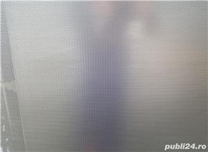 Tabla perforata otel 1x1000x2000mm R1.25T2.5  Rv1.25-2.5 perforatie rotunda 1.25mm pas 2.5mm gaurita