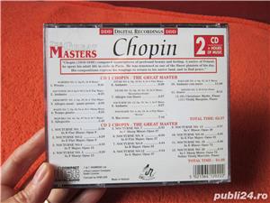 cadou inedit Chopin - A Collection Of His Finest Masterpieces- 2xCD - imagine 5