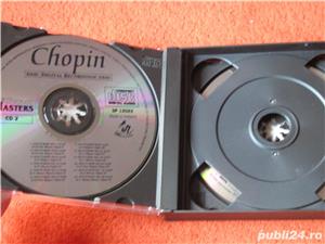 cadou inedit Chopin - A Collection Of His Finest Masterpieces- 2xCD - imagine 4