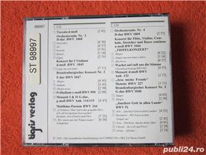 cdx2  J.S. Bach -Die Grossen Komponisten  - imagine 3