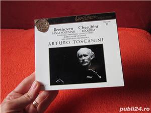cdx2 Arturo Toscanini-Beethoven&Cherubini-Missa Solemnis&Requiem