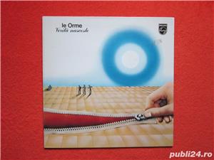 vinil  Le Orme-Verità Nascoste(1-st Edition 1976) Prog Rock,Electronic