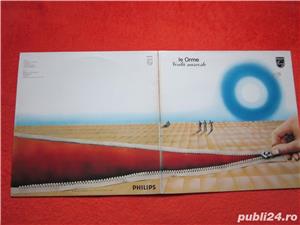 vinil  Le Orme-Verità Nascoste(1-st Edition 1976) Prog Rock,Electronic - imagine 3