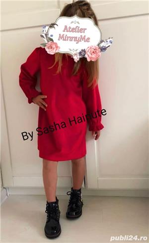 Rochite Serbare Crăciun  - imagine 3