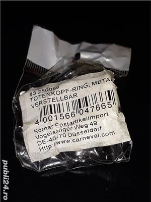 INELE, Metalice *ROCK* Unisex marime universala, 30 lei - imagine 4