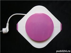 Prelungitor tip bloc turn 13 socluri 2 mufe USB + 11 prize 3 intrerupatoare 13A 2500W 220V 50/60 Hz  - imagine 4