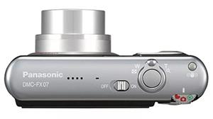 Panasonic Lumix DMC-FX07  - imagine 2
