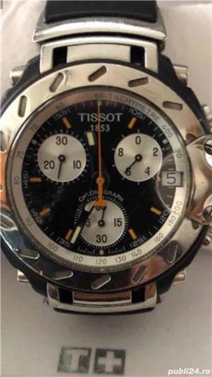 Mecanism Tissot T-Race - imagine 7