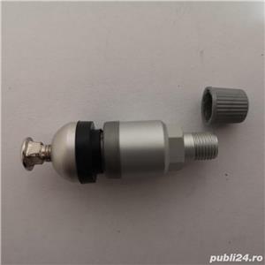 Valva ( TPMS ) pentru senzor presiune roti roata janta (E)
