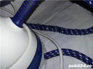 Statie de calcat philips perfectcare viva gc7015 20,talpa steam gude,optimaltemp,2400w,1.7 l. - imagine 5