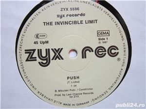 vinil The Invincible Limit -Push! (New Mix) - Electro, Industrial - imagine 6