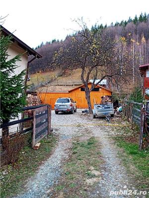 Vand casa in zona Raul Sadului jud Sibiu 205000eur negeciabil - imagine 2