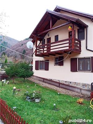 Vand casa in zona Raul Sadului jud Sibiu 205000eur negeciabil - imagine 6