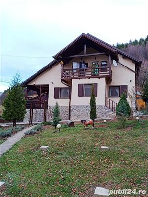 Vand casa in zona Raul Sadului jud Sibiu 205000eur negeciabil - imagine 8