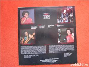 Vinil Hirax -Raging Violence (First Studio Album)Thrash, Heavy Metal - imagine 4