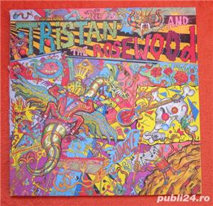 vinil Tristan And The Rosewood-Jumble (1st Ed) -Psychedelic,Indie Rock - imagine 2