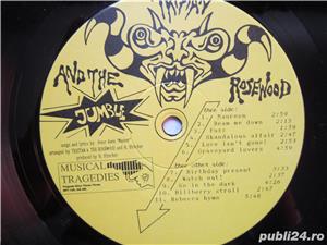 vinil Tristan And The Rosewood-Jumble (1st Ed) -Psychedelic,Indie Rock - imagine 3