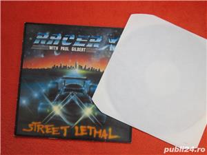 vinil Racer X with Paul Gilbert-Street Lethal(1st album'86)Heavy Metal - imagine 4