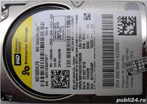 Hard Disk-HDD Western Sata WD-Raptor (10.000 rpm) 160 Gb 2,5" CODE:WD1600HLFS