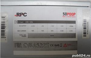 Sursa PC RPC 500W Testata