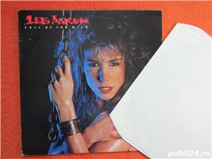 vinil Lee Aaron 2LP 'Metal Queen'-hard rock, heavy metal- Olanda 1985 - imagine 2