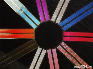 Strasuri decorative adeziv cristale Swarovski pietre design haine telefoane masini laptop mobilier 