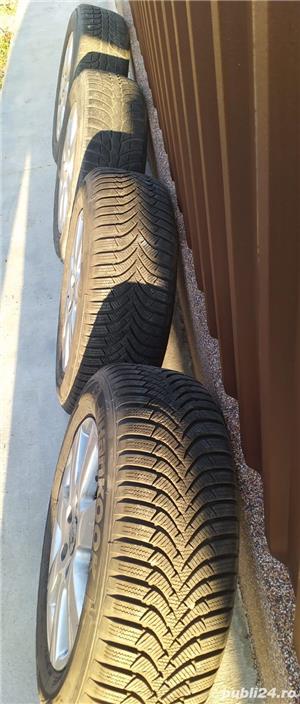 Vand jante cu anvelope audi a4 - imagine 4