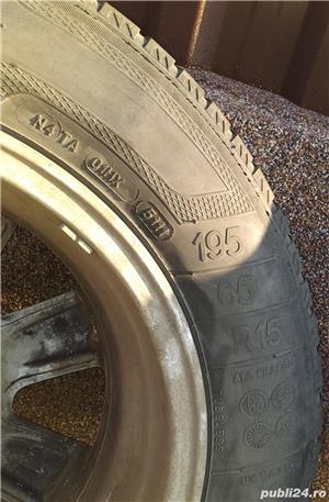Vand jante cu anvelope audi a4 - imagine 3
