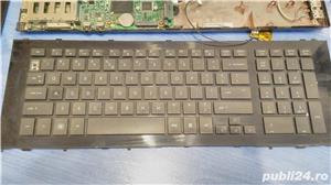 Dezmembrez HP 4710S - Display, Carcasa, tastatura, Placa de baza - imagine 3