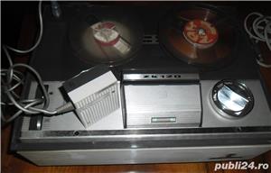 Magnetofon Grundig, anii 1970 - imagine 2