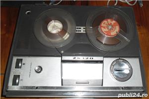 Magnetofon Grundig, anii 1970