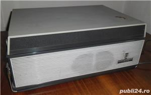 Magnetofon Grundig, anii 1970 - imagine 3