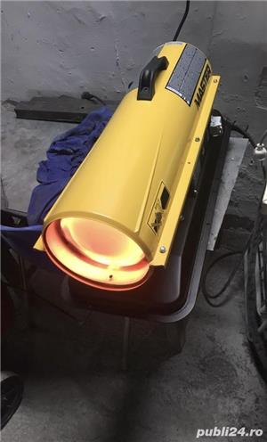 Inchiriez tun de caldura 