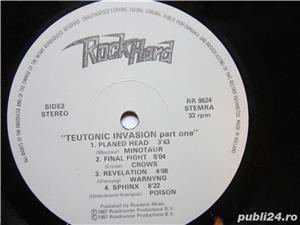 vinil Rock Hard Proudly Presents: Teutonic Invasion-Thrash,Death Metal - imagine 2